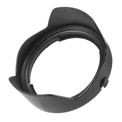 EW-65B Lens Hood Shade for Canon RF 24mm F1.8 MACRO IS STM, EF 28mm f/2.8 IS USM, EF 24mm f/2.8 IS USM Lens, EW-65B