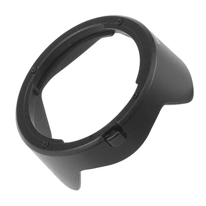 EW-65B Lens Hood Shade for Canon RF 24mm F1.8 MACRO IS STM, EF 28mm f/2.8 IS USM, EF 24mm f/2.8 IS USM Lens, EW-65B