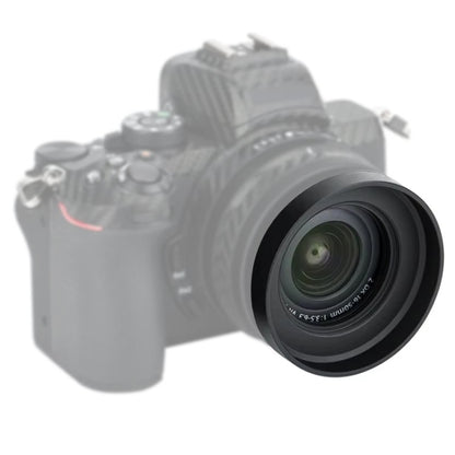 HN-40 Lens Hood Shade for Nikon Z-DX 16-50mm F3.5-6.3VR Lens
