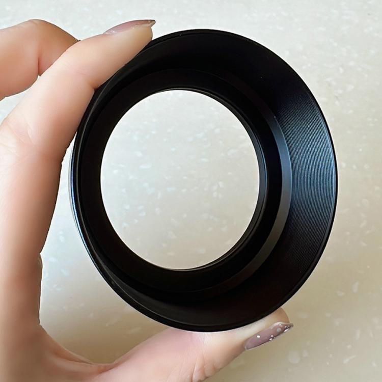 HN-3 Metal Lens Hood Shade for Nikon F5 mm f/1.4 AI-S, F35 mm f/2, F35 mm f/2.8, F55 mm f/2.8, F55 mm f/3.5 Micro, 55-80 mm D-AF Lens, HN-3