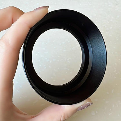 HN-3 Metal Lens Hood Shade for Nikon F5 mm f/1.4 AI-S, F35 mm f/2, F35 mm f/2.8, F55 mm f/2.8, F55 mm f/3.5 Micro, 55-80 mm D-AF Lens, HN-3