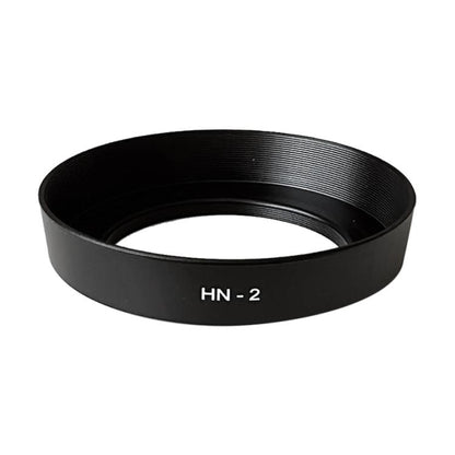 HN-2 Metal Lens Hood Shade for Nikon 28mm f/2.8 D-AF, 35-70mm f/3.3-4.5, 24-70mm f/3.5-5.6 IX Lens, HN-2