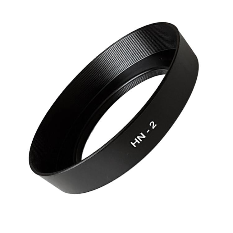 HN-2 Metal Lens Hood Shade for Nikon 28mm f/2.8 D-AF, 35-70mm f/3.3-4.5, 24-70mm f/3.5-5.6 IX Lens, HN-2