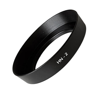 HN-2 Metal Lens Hood Shade for Nikon 28mm f/2.8 D-AF, 35-70mm f/3.3-4.5, 24-70mm f/3.5-5.6 IX Lens, HN-2