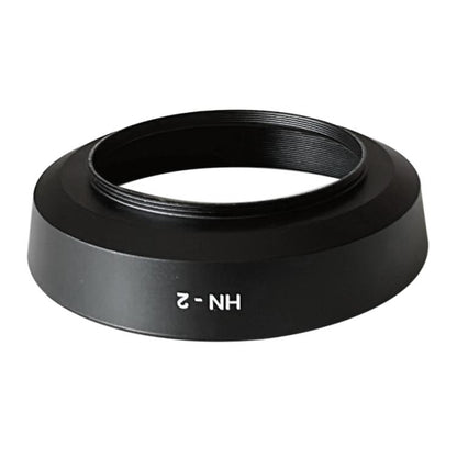 HN-2 Metal Lens Hood Shade for Nikon 28mm f/2.8 D-AF, 35-70mm f/3.3-4.5, 24-70mm f/3.5-5.6 IX Lens, HN-2
