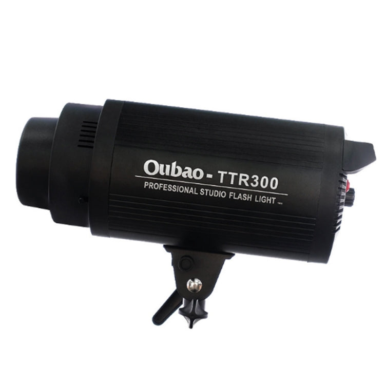 TRIOPO Oubao TTR300W Studio Flash with E27 150W Light Bulb, TTR300W