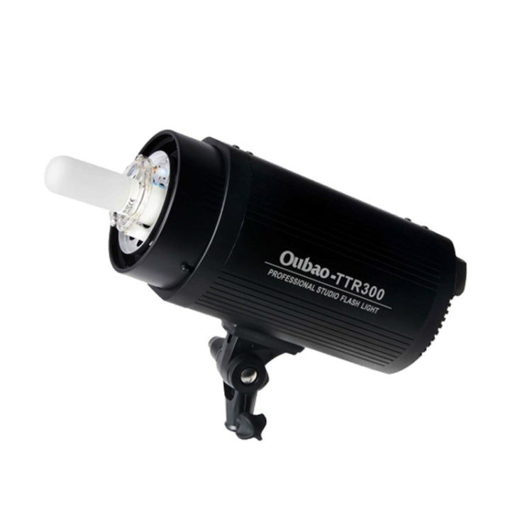 TRIOPO Oubao TTR300W Studio Flash with E27 150W Light Bulb, TTR300W