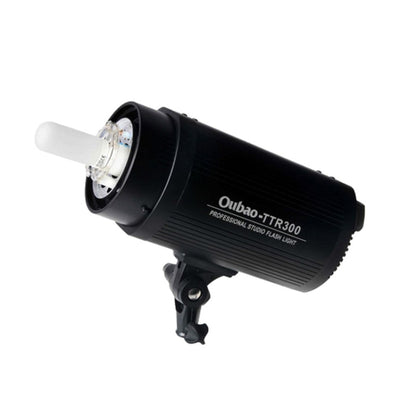 TRIOPO Oubao TTR300W Studio Flash with E27 150W Light Bulb, TTR300W