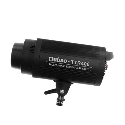 TRIOPO Oubao TTR400W Studio Flash with E27 150W Light Bulb, TTR400W