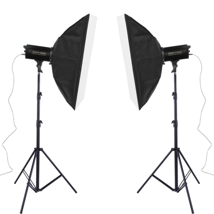TRIOPO Oubao TTR400W Studio Flash with E27 150W Light Bulb, TTR400W
