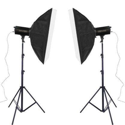 TRIOPO Oubao TTR400W Studio Flash with E27 150W Light Bulb, TTR400W
