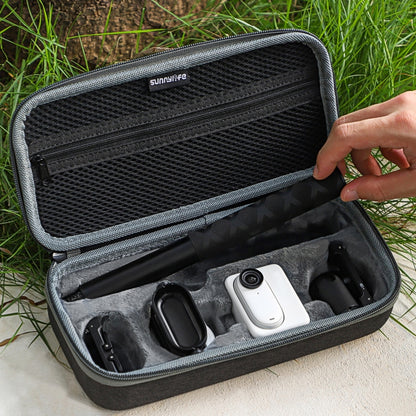 For Insta360 GO 3 Sunnylife Camera Set Storage Bag, For Insta360 GO 3 / GO 3S