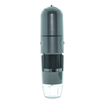 1000X Magnifier HD 0.3MP Image Sensor 3 in 1 USB Digital Microscope with 8 LED & Professional Stand