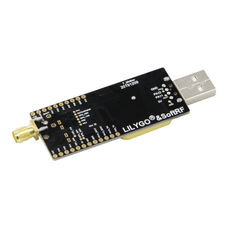 LILYGO T-Motion V1.0 T-Motion 923 Smart Development Board S76G LORA STM32 GNSS Wireless Module, T-Motion 923