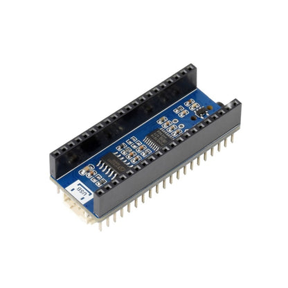 Waveshare Audio Expansion Module for Raspberry Pi Pico, Concurrently Headphone / Speaker Output, 20167