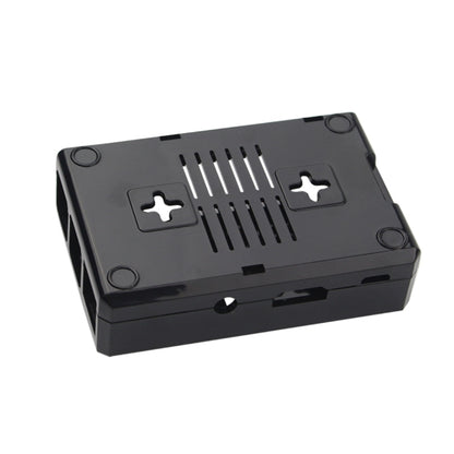 ABS Protective Shell Case with Cooling Fan Hole for Raspberry pi 3
