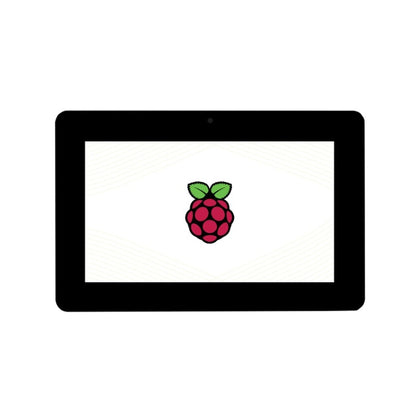 WAVESHARE 8 inch 800 x 480 Capacitive Touch Display for Raspberry Pi, DSI Interface, 8 inch