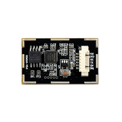 Waveshare UART Rectangle-shaped All-in-One Capacitive Fingerprint Sensor (E), Cortex Processor