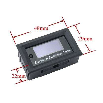 OLED 20A Universal Voltage Current Power Meter, 20A