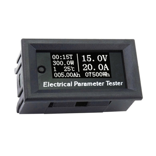 OLED 20A Universal Voltage Current Power Meter, 20A