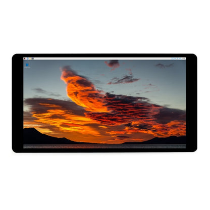 Waveshare 5.5 inch 1440 x 2560 2K Capacitive Touch LCD Display IPS Screen for Raspberry Pi , HDMI Interface, 5.5 inch