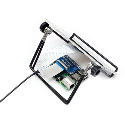 WAVESHARE 7inch LCD IPS 1024x600 Display for Raspberry Pi,DPI Interface, 7inch LCD IPS
