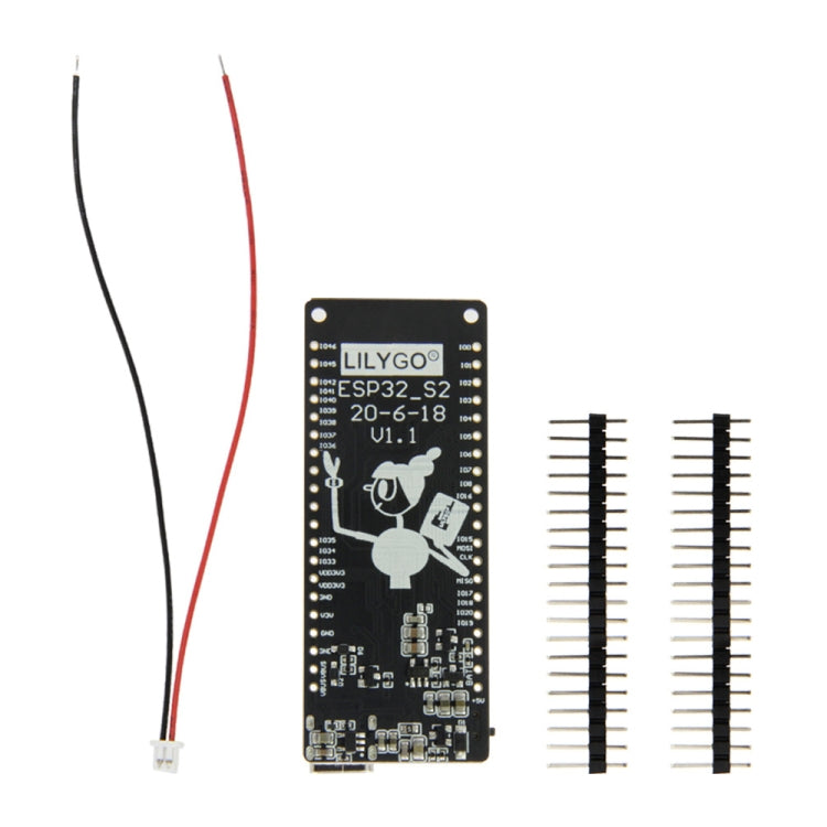 TTGO ESP32-S WiFi Wireless Module Type-C Connector TF Card Slot Development Board, ESP32-S