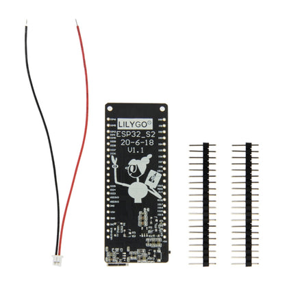 TTGO ESP32-S WiFi Wireless Module Type-C Connector TF Card Slot Development Board, ESP32-S