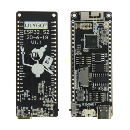 TTGO ESP32-S WiFi Wireless Module Type-C Connector TF Card Slot Development Board, ESP32-S