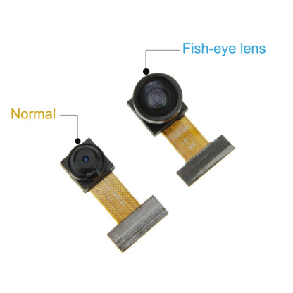 TTGO T-Journal Lens Camera Module OV2640 SMA WiFi 0.91 OLED Development Board with 3dbi Antenna, T-Journal Lens