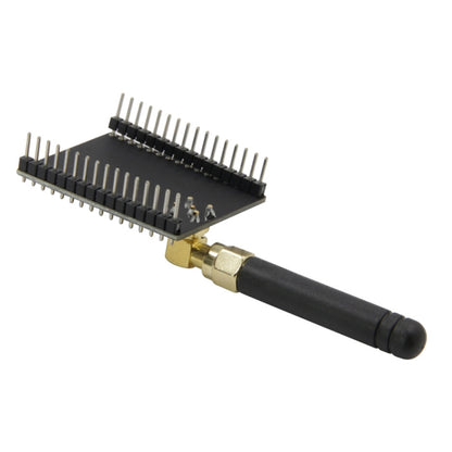 TTGO 868 MHz Shield ESP32 WiFi Bluetooth 18560 Battery Holder Solar Charge Module Development Board, 868 MHz Shield