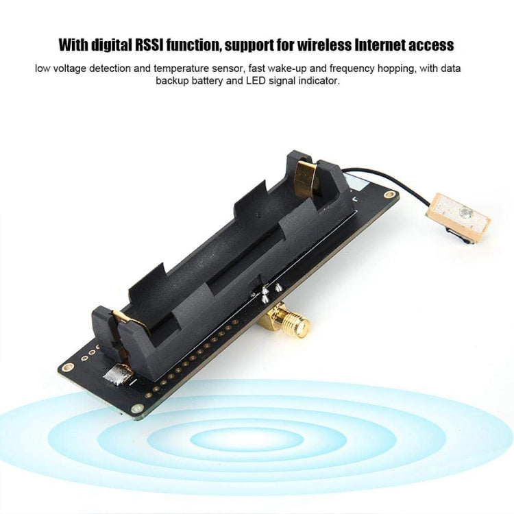 TTGO T-Beamv1.0 ESP32 Chipset Bluetooth WiFi Module 923MHz LoRa NEO-6M GPS Module with SMA Antenna, Original Version, Original Version 923MHz