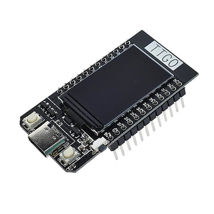 TTGO T-Display 4MB ESP32 WiFi Bluetooth Module 1.14 inch Development Board for Arduino, T-Display 4MB