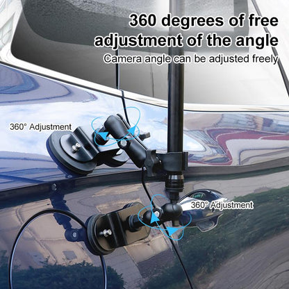 Selfie Stick Adjustable Extension Rod, Length: 45-120cm, Selfie Stick