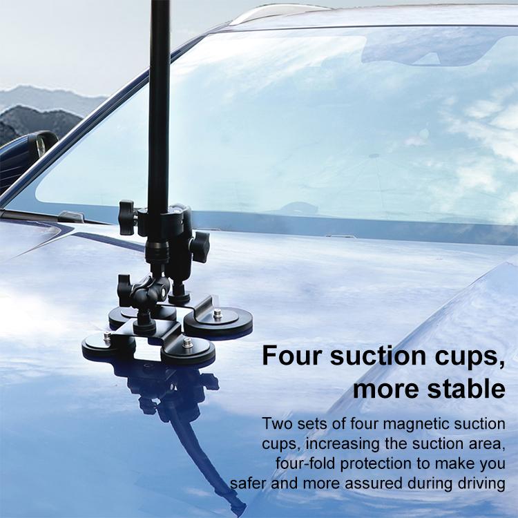 Selfie Stick Adjustable Extension Rod, Length: 45-120cm, Selfie Stick