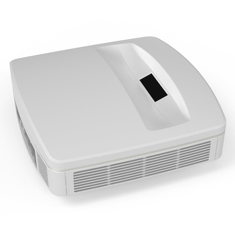 Wejoy K5+ 3400 Lumen 1280x1080 1080P Android 5.1 HD Bluetooth WiFi Smart 3D Ultra-Short Focus Projector, Support HDMI x 2 / USB x 2 /  Micro SD Card
