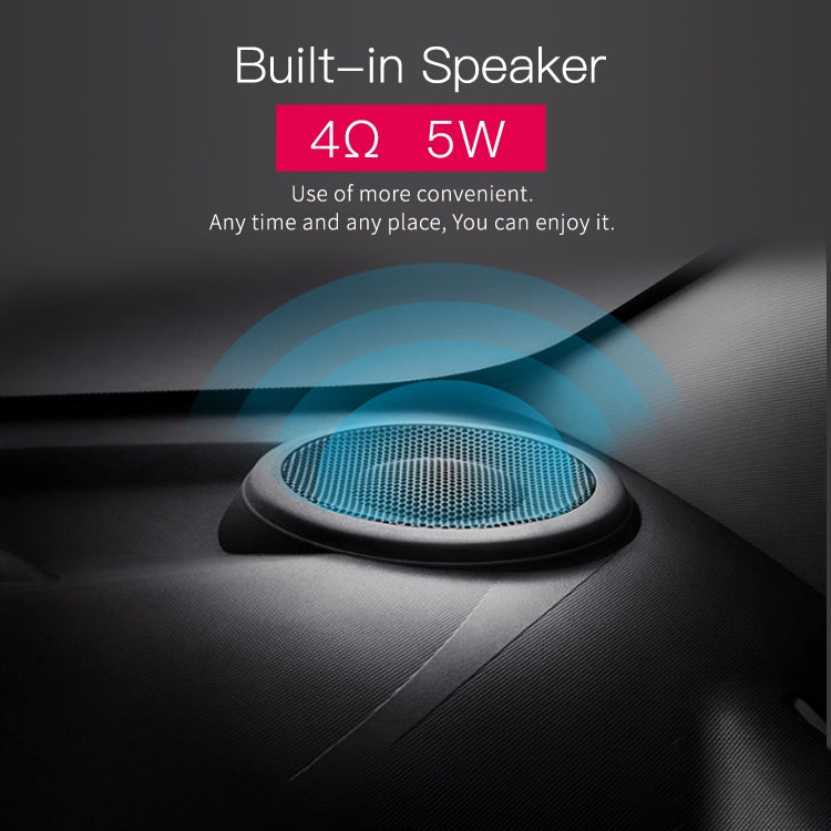 Wejoy L6 5 inch 200 ANSI Lumen 1920 x 1080P HD Smart Projector, Support 1 x AV / 1 x VGA / 1x HDMI / 2 x USB,  Normal Version, Normal Version
