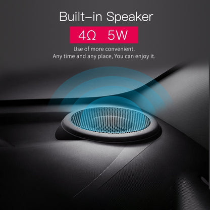 Wejoy L6 5 inch 200 ANSI Lumen 1920 x 1080P HD Smart Projector, Support 1 x AV / 1 x VGA / 1x HDMI / 2 x USB,  Normal Version, Normal Version