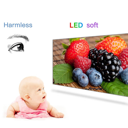 Wejoy L6 5 inch 200 ANSI Lumen 1920 x 1080P HD Smart Projector, Support 1 x AV / 1 x VGA / 1x HDMI / 2 x USB,  Normal Version, Normal Version