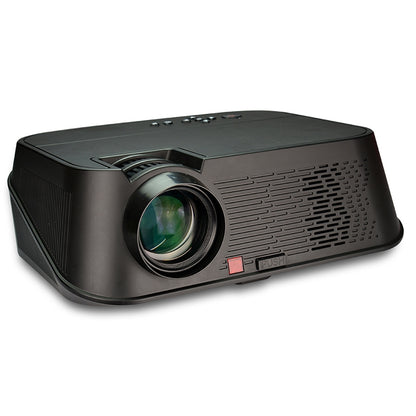 VS626 Android 3500ANSI Lumens 1080*720 Resolution LED+LCD Technology Smart Projector, Support AV / HDMI / SD Card / USB / VGA, Android