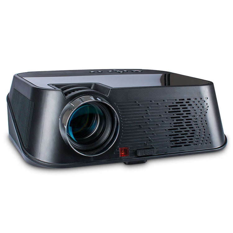 VS626 Android 3500ANSI Lumens 1080*720 Resolution LED+LCD Technology Smart Projector, Support AV / HDMI / SD Card / USB / VGA, Android