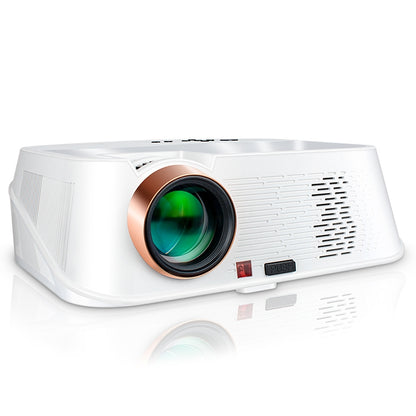 VS626 Android 3500ANSI Lumens 1080*720 Resolution LED+LCD Technology Smart Projector, Support AV / HDMI / SD Card / USB / VGA, Android