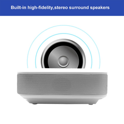D40S 1600 Lumens Portable Home Theater LED HD Digital Projector, D40S