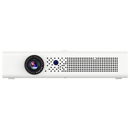 TOUMEI V6 3800 Lumens Android 9.0 3D Smart DLP Projector, 2GB+32GB, Support Dual Band WiFi / Bluetooth / HDMI / TF Card / RJ45