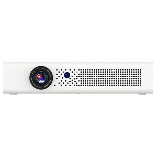 TOUMEI V6 3800 Lumens Android 9.0 3D Smart DLP Projector, 2GB+32GB, Support Dual Band WiFi / Bluetooth / HDMI / TF Card / RJ45