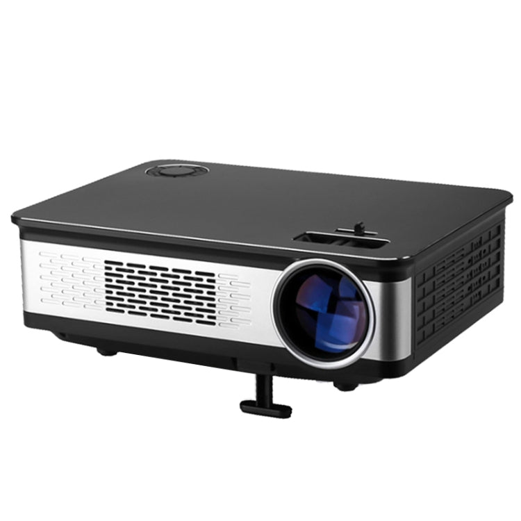 Wejoy L2 300ANSI Lumens 5.8 inch LCD Technology HD 1280*768 pixel Projector with Remote Control,  VGA, HDMI, L2