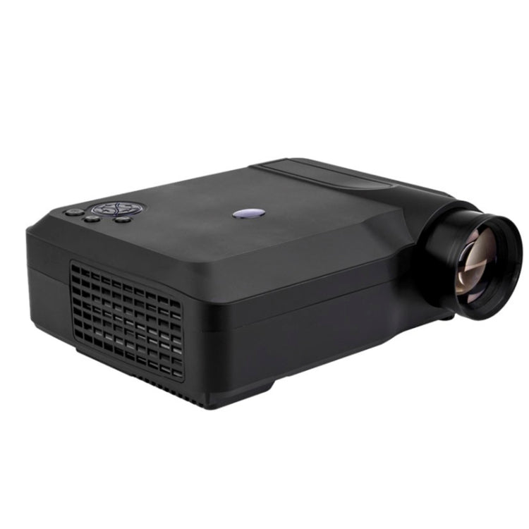 Wejoy L3 300ANSI Lumens 5.8 inch LCD Technology HD 1280*768 pixel Projector with Remote Control,  VGA, HDMI, L3