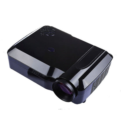 Wejoy L3 300ANSI Lumens 5.8 inch LCD Technology HD 1280*768 pixel Projector with Remote Control,  VGA, HDMI, L3