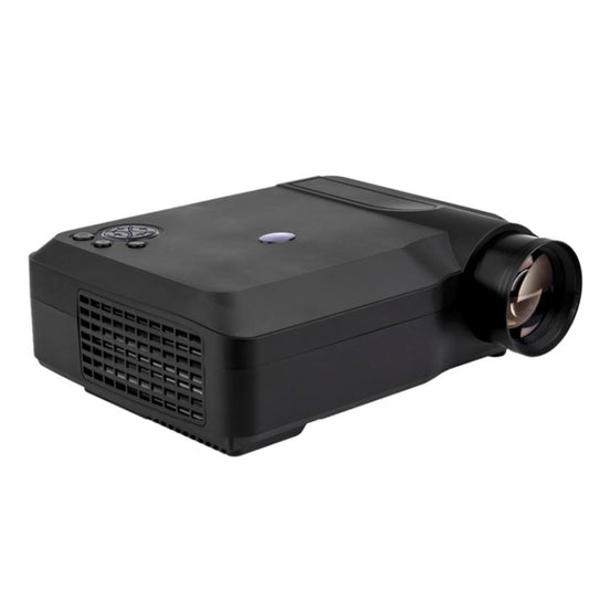 Wejoy L3 300ANSI Lumens 5.8 inch LCD Technology HD 1280*768 pixel Projector with Remote Control,  VGA, HDMI, L3