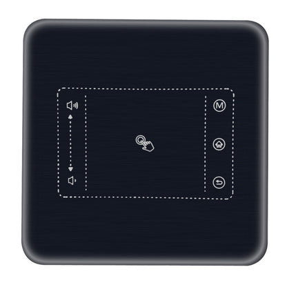 Wejoy DL-S10 120ANSI Lumens 854x480 Smart Mini Projector, RK3328 ARM Cortex-A53 Quad Core 1.5GHz CPU, 2GB+16GB, Android 7.1.2, Bluetooth, WiFi, HDMI, DL-S10